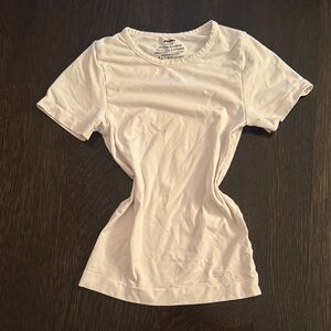 SKIMS baby tee